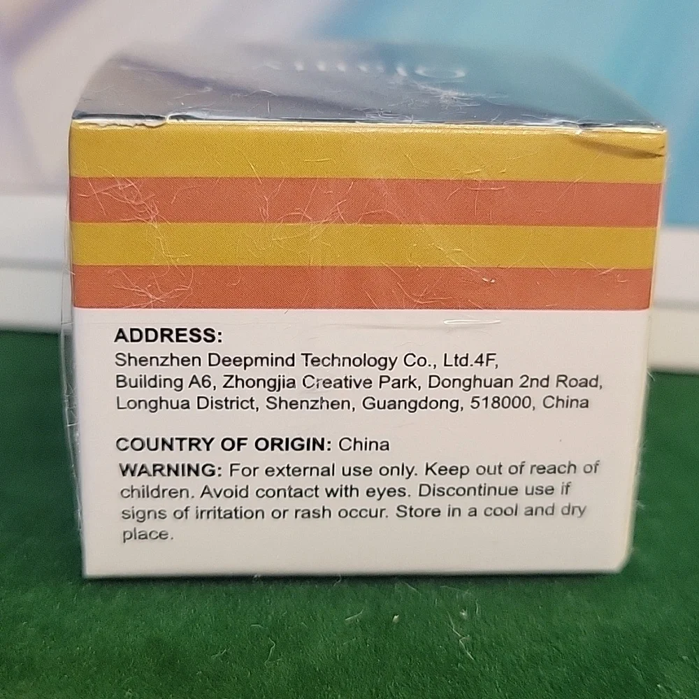 Olauty Honey Propolis Lip Mask - Nourishing Lip Care 5.5g New Sealed Box
